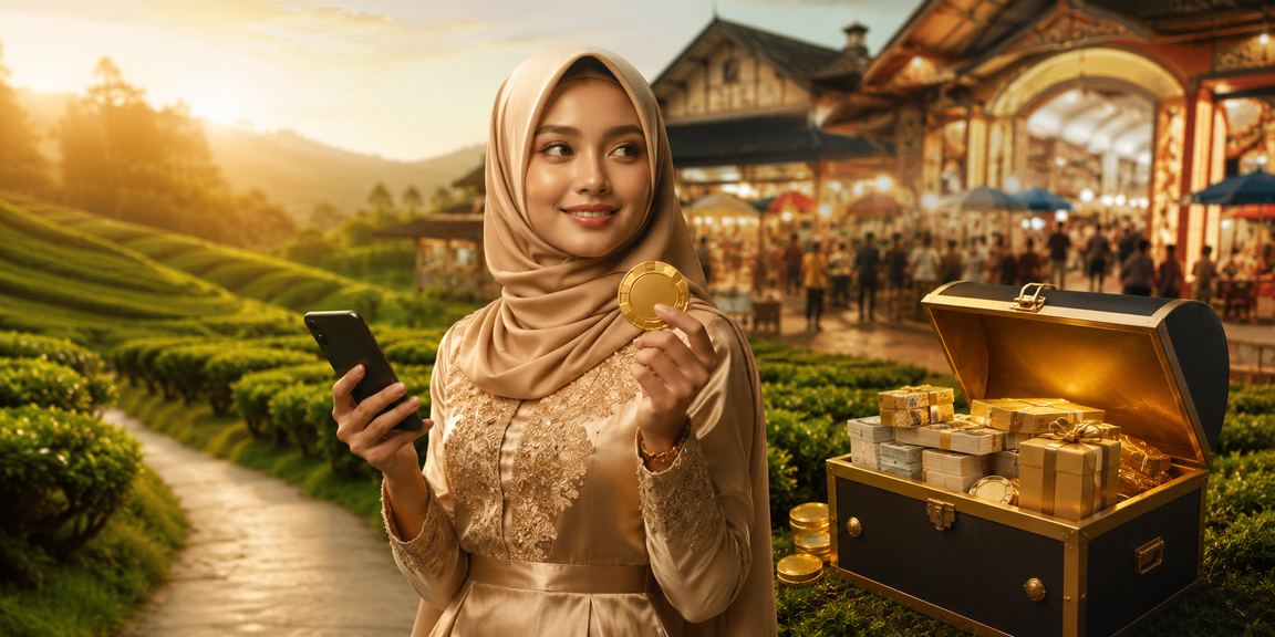 Pengguna Kota Bharu mengakses kasino mudah alih 2333 dari telefon pintar