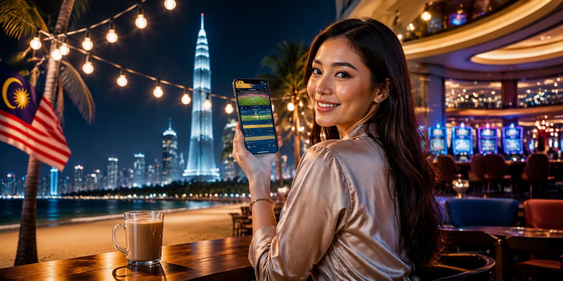 Aplikasi kasino Kuala Lumpur 2333 di Android