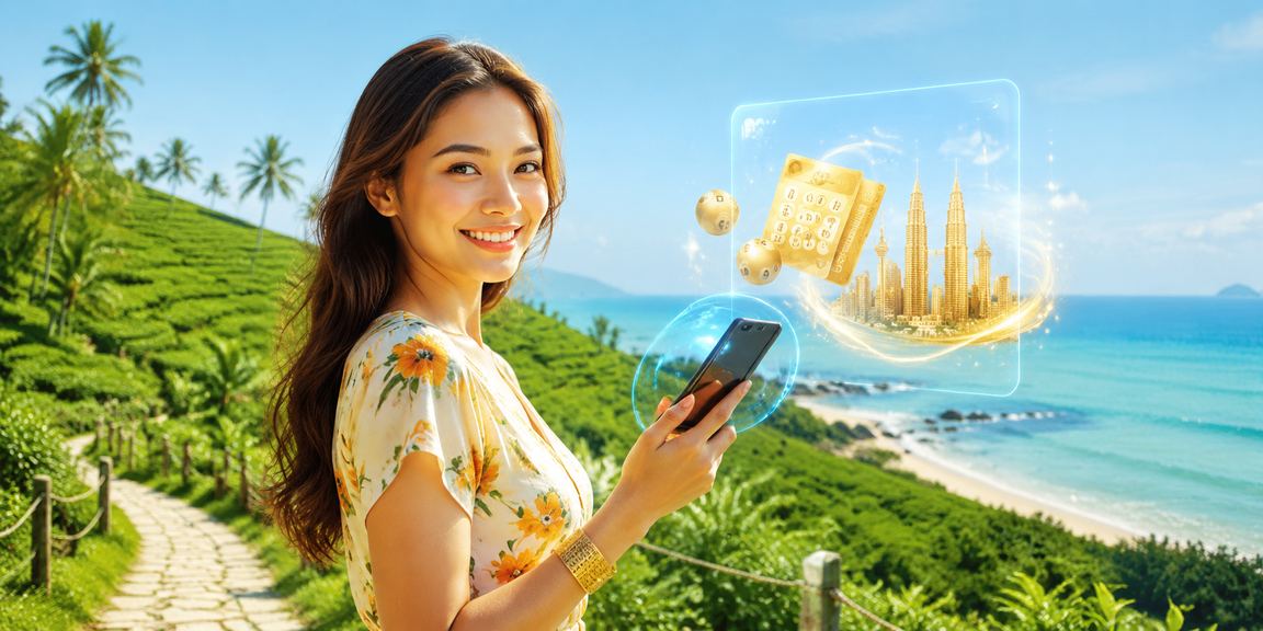 Loteri online Kuala Lumpur di 2333
