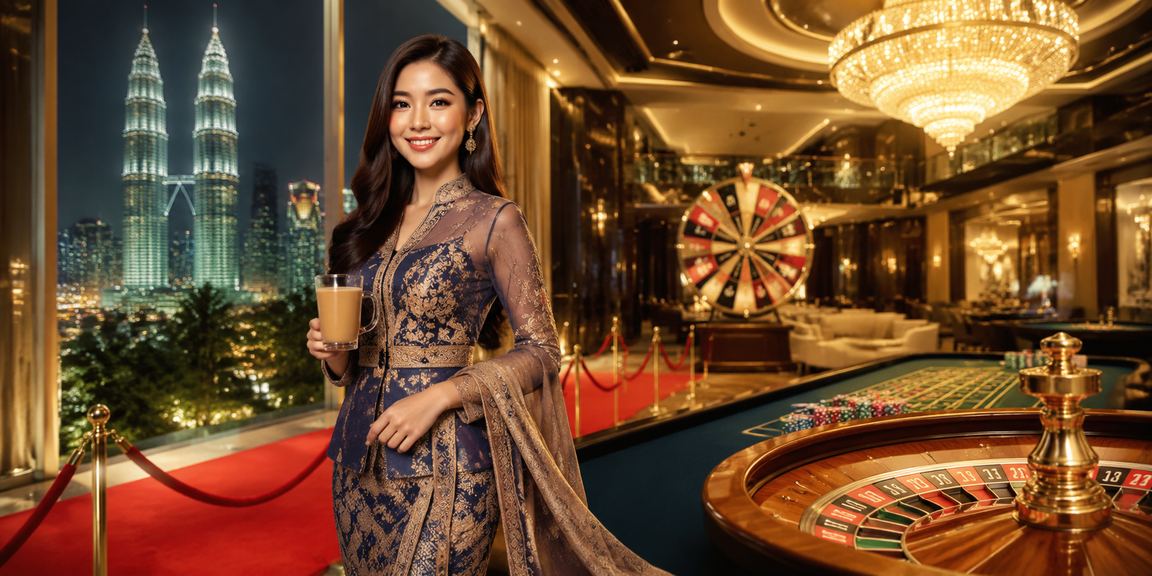 Paparan odds perlawanan dalam antara muka 2333 di Kuala Lumpur