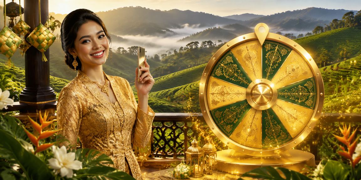 Pengguna VIP Malaysia menikmati bonus di platform 2333